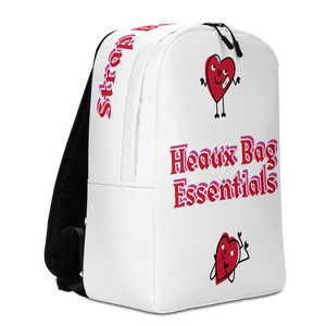 Heaux Minimalist Backpack