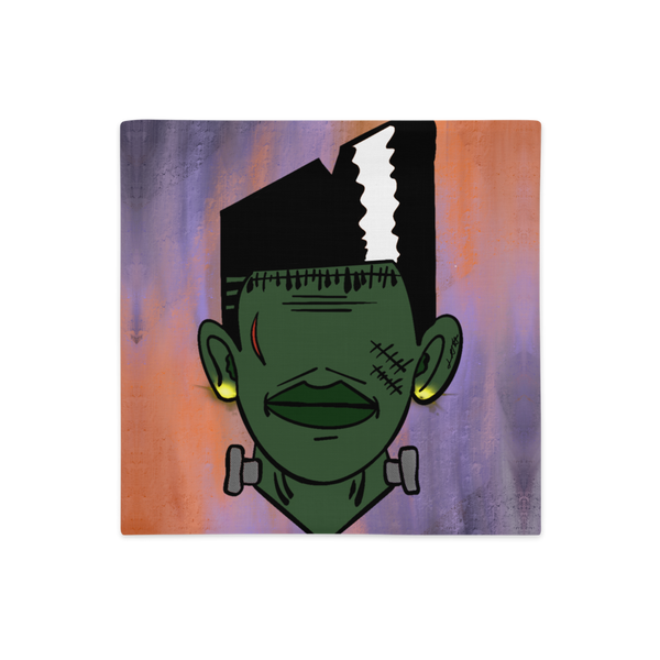 Franky Freddy Premium Pillow Case