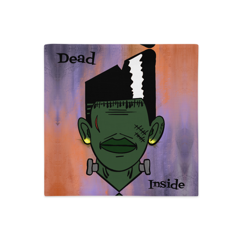 Franky Freddy Premium Pillow Case