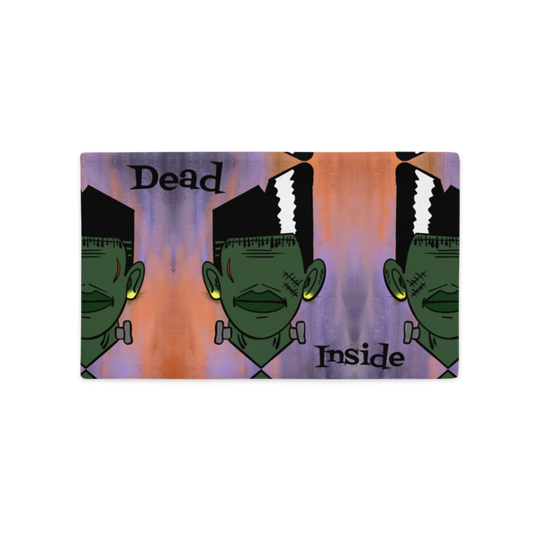 Franky Freddy Premium Pillow Case