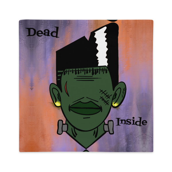 Franky Freddy Premium Pillow Case