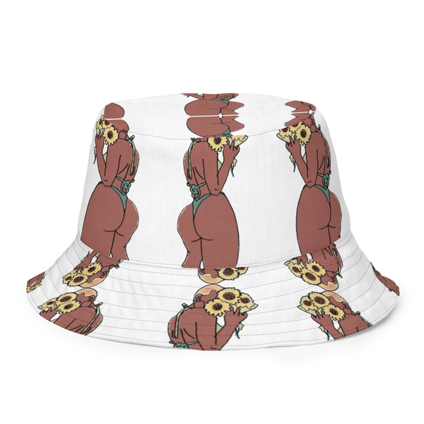 Big Booty Reversible Bucket Hat