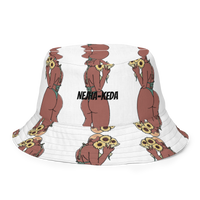Big Booty Reversible Bucket Hat