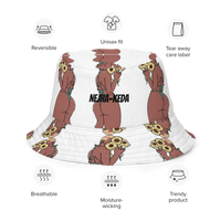 Big Booty Reversible Bucket Hat