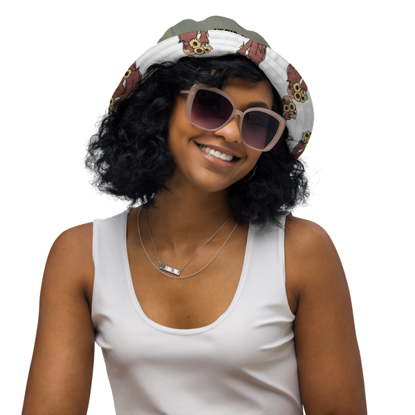 Big Booty Reversible Bucket Hat