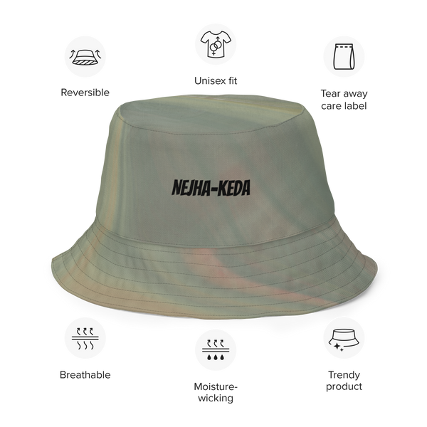 Big Booty Reversible Bucket Hat