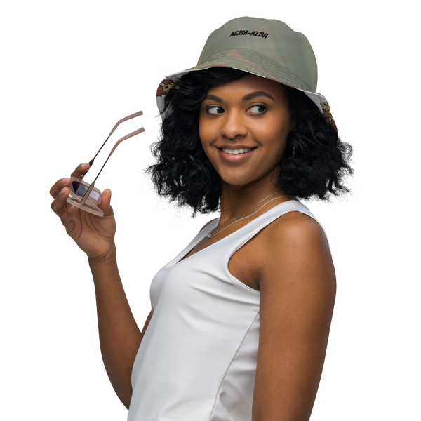 Big Booty Reversible Bucket Hat