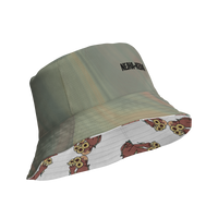 Big Booty Reversible Bucket Hat