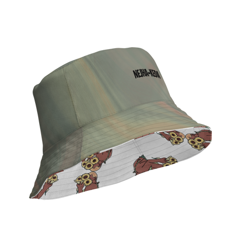 Big Booty Reversible Bucket Hat