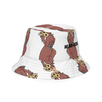 Big Booty Reversible Bucket Hat