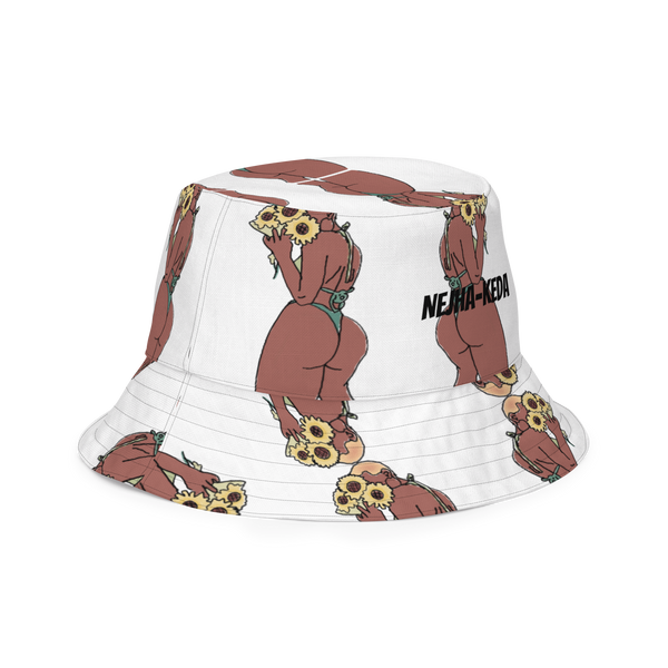Big Booty Reversible Bucket Hat