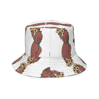 Big Booty Reversible Bucket Hat