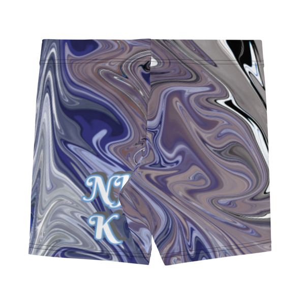 Berry Blues Shorts