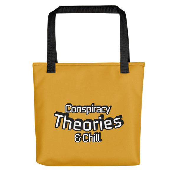 Theories Tote Bag