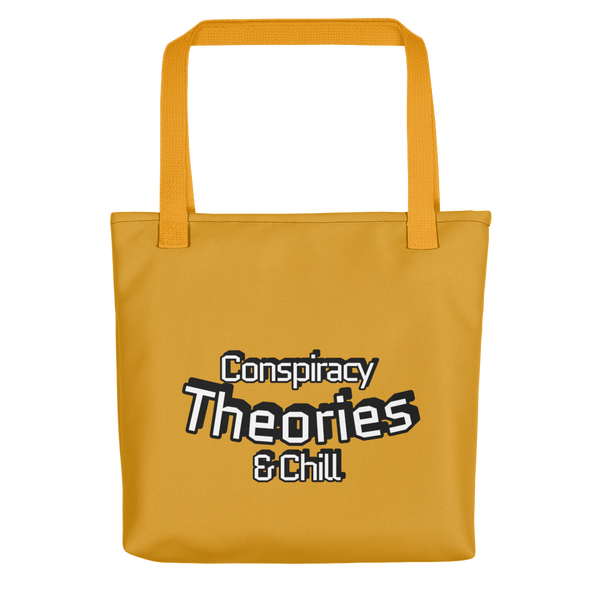Theories Tote Bag