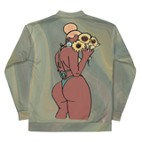 Big Booty Belle Unisex Bomber Jacket
