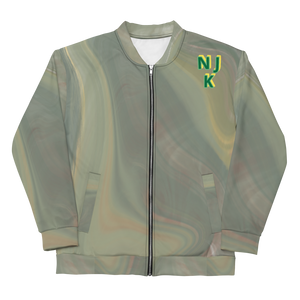 Big Booty Belle Unisex Bomber Jacket