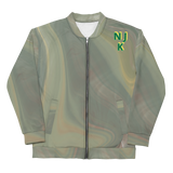 Big Booty Belle Unisex Bomber Jacket