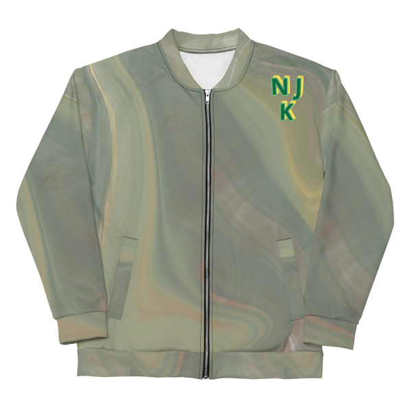 Big Booty Belle Unisex Bomber Jacket