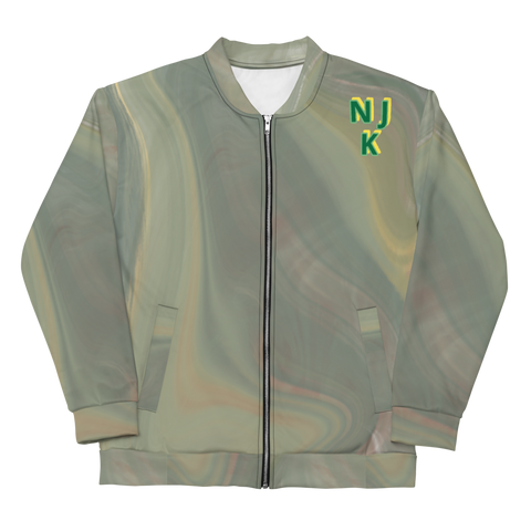 Big Booty Belle Unisex Bomber Jacket
