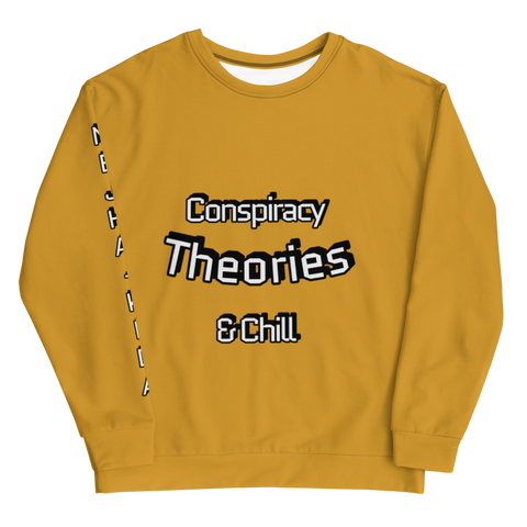 Theories Unisex Sweatshirt