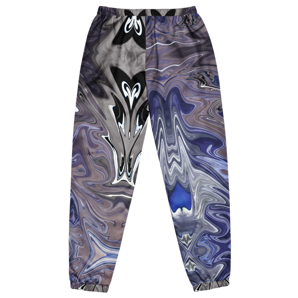 Berry Blues Unisex Track Pants