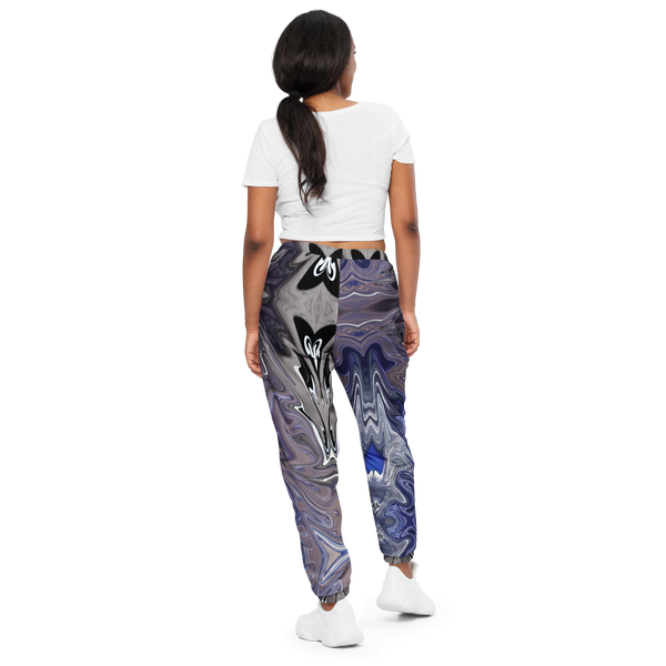 Berry Blues Unisex Track Pants