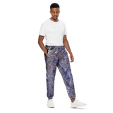 Berry Blues Unisex Track Pants