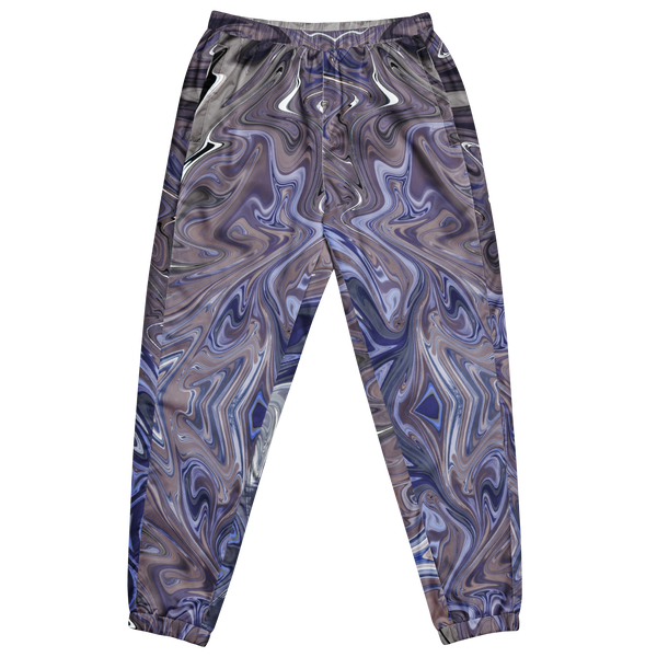 Berry Blues Unisex Track Pants