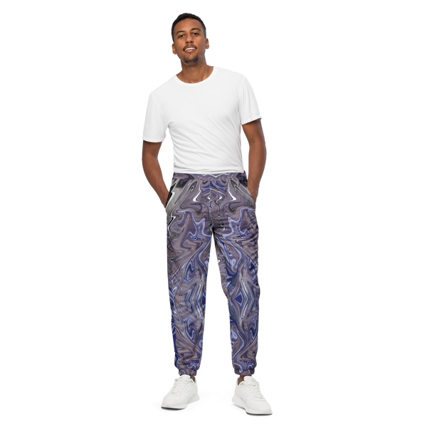 Berry Blues Unisex Track Pants