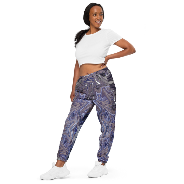 Berry Blues Unisex Track Pants