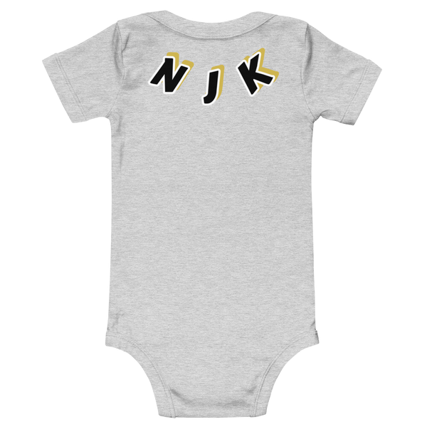 Oop Baby Short Sleeve Onesie