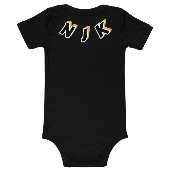 Oop Baby Short Sleeve Onesie