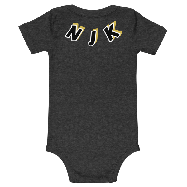 Oop Baby Short Sleeve Onesie