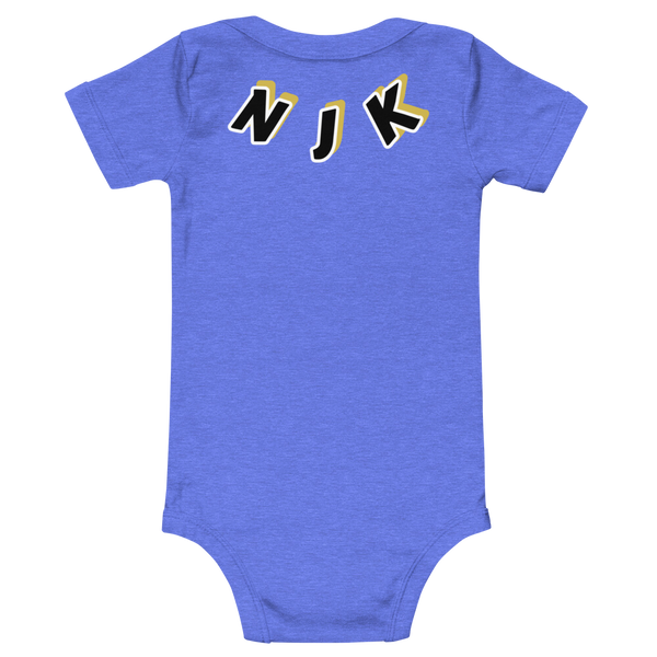 Oop Baby Short Sleeve Onesie