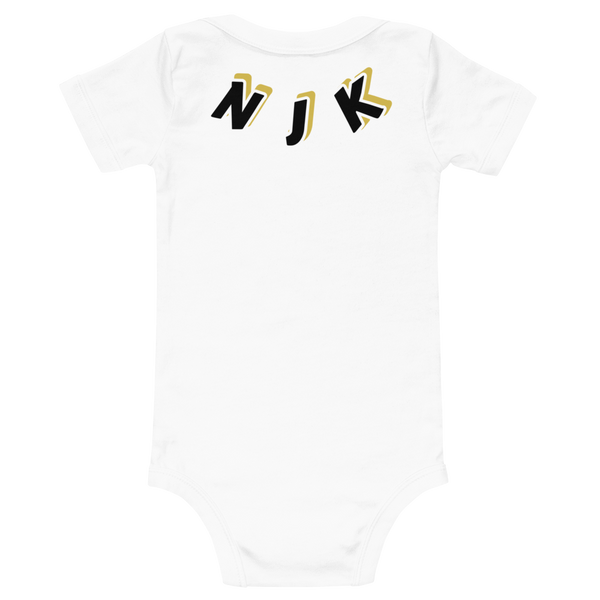 Oop Baby Short Sleeve Onesie