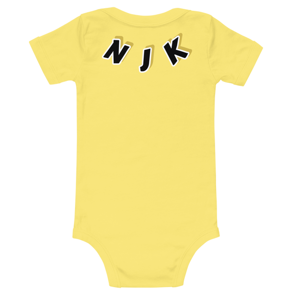 Oop Baby Short Sleeve Onesie