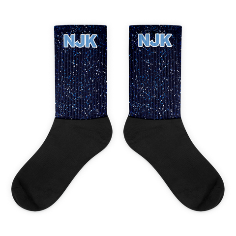 Chrissy's Christmas Socks