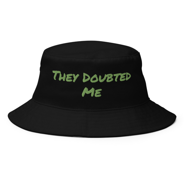 No Doubt Bucket Hat