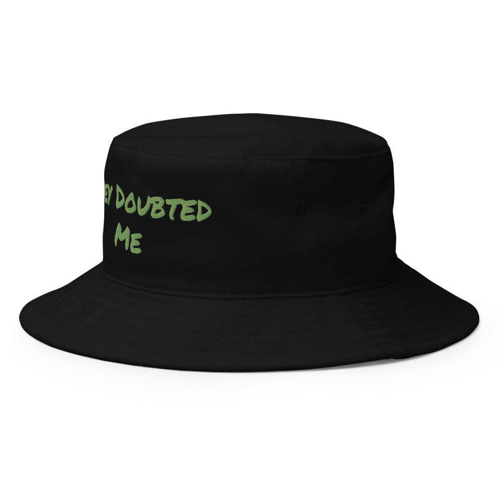 No Doubt Bucket Hat