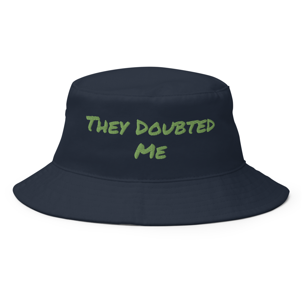 No Doubt Bucket Hat