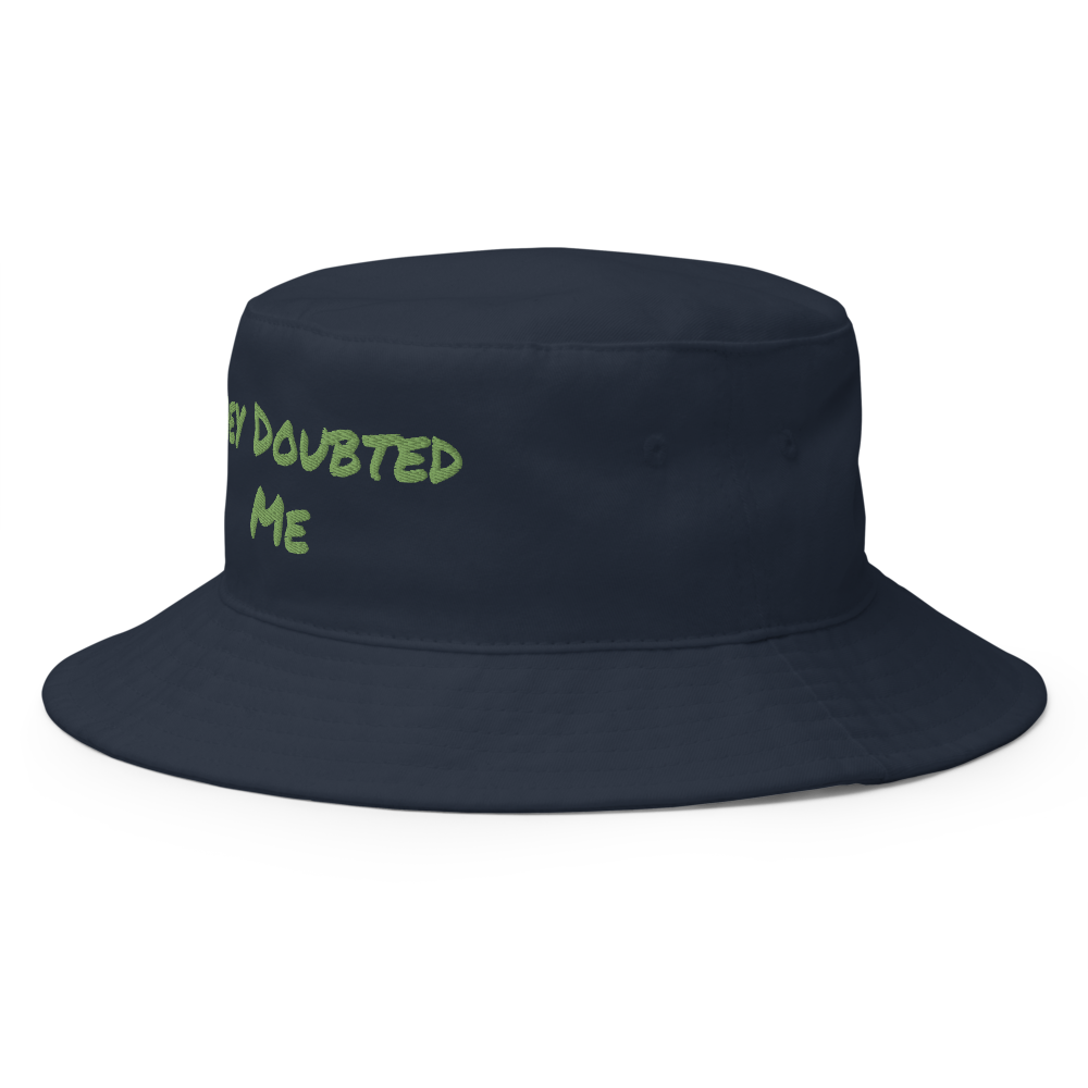 No Doubt Bucket Hat