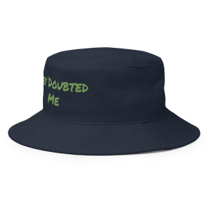 No Doubt Bucket Hat
