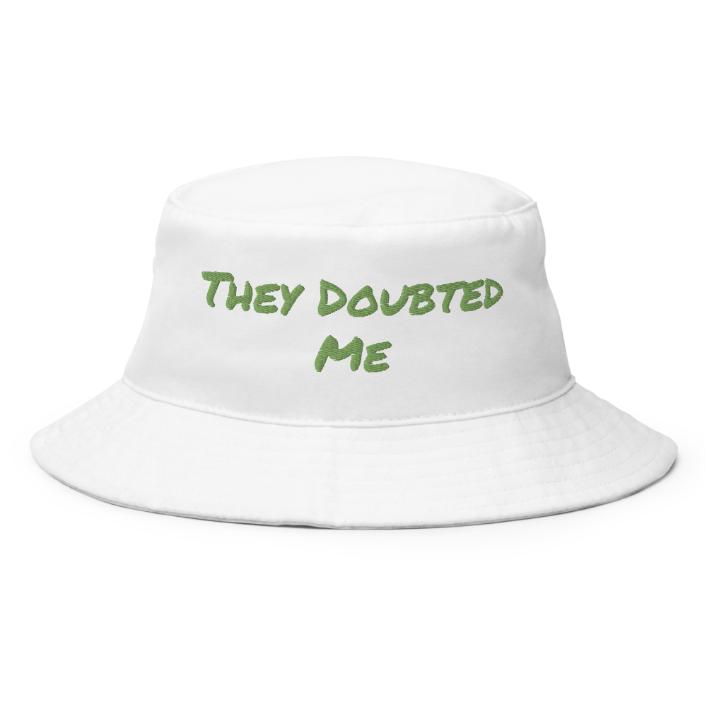 No Doubt Bucket Hat