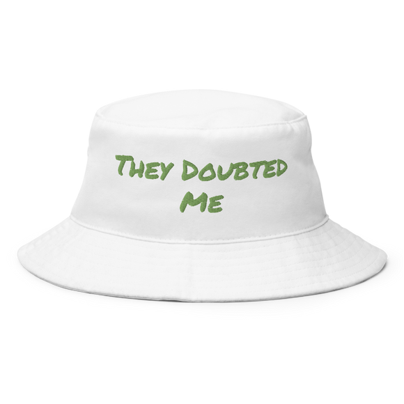 No Doubt Bucket Hat