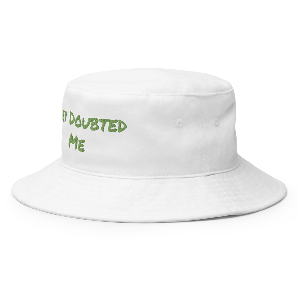 No Doubt Bucket Hat