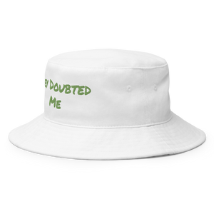 No Doubt Bucket Hat