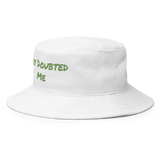 No Doubt Bucket Hat