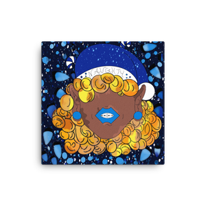 Chrissy's Christmas Canvas