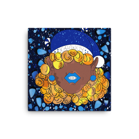 Chrissy's Christmas Canvas